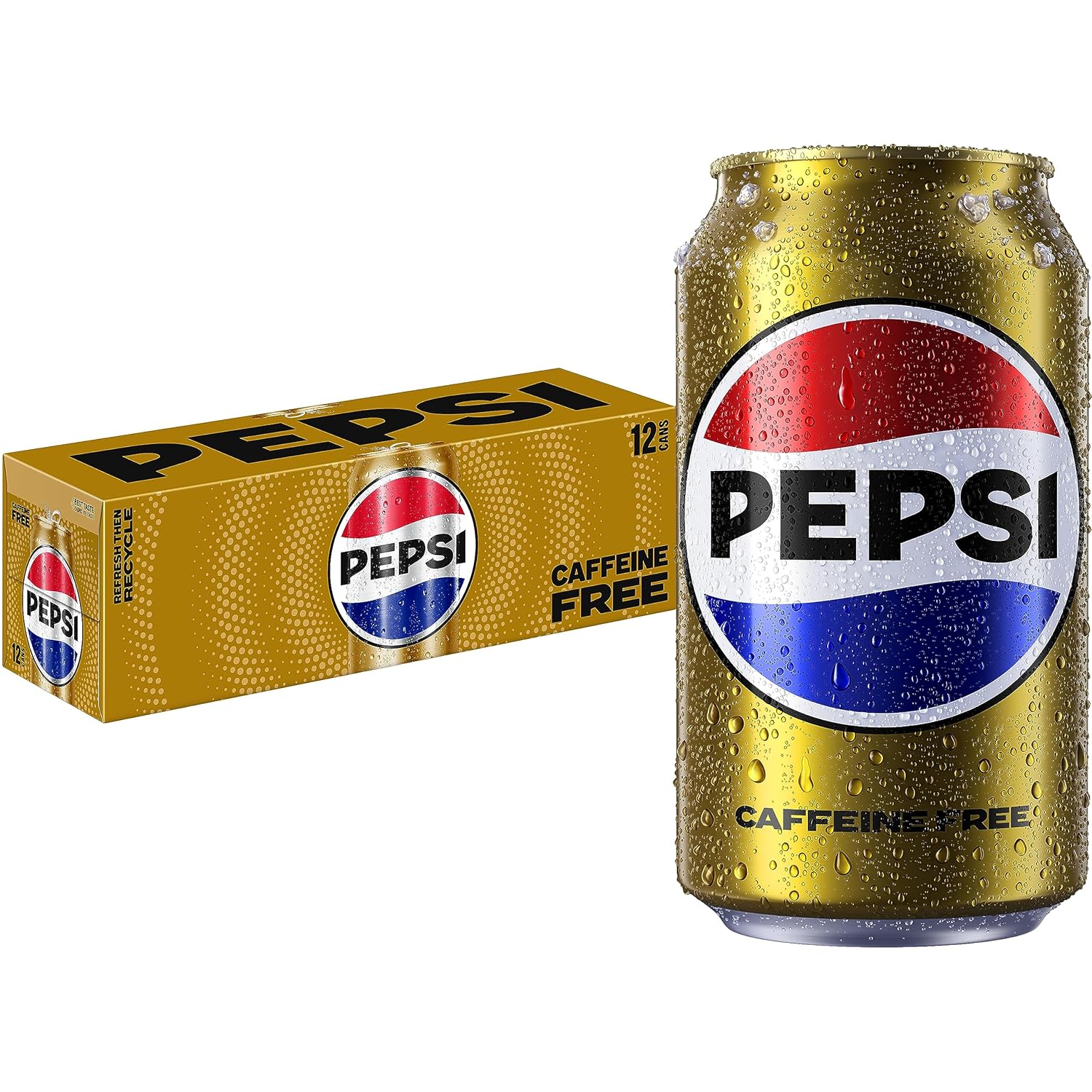 12 Fl Oz Cans, 12 Pack R75648