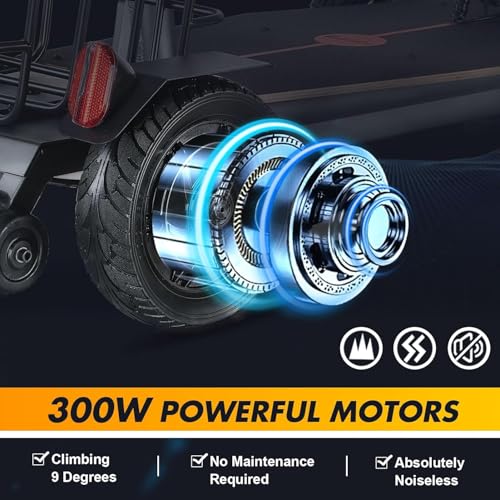 4 Wheeled Lightweight Foldable Mobility Scooter V556482