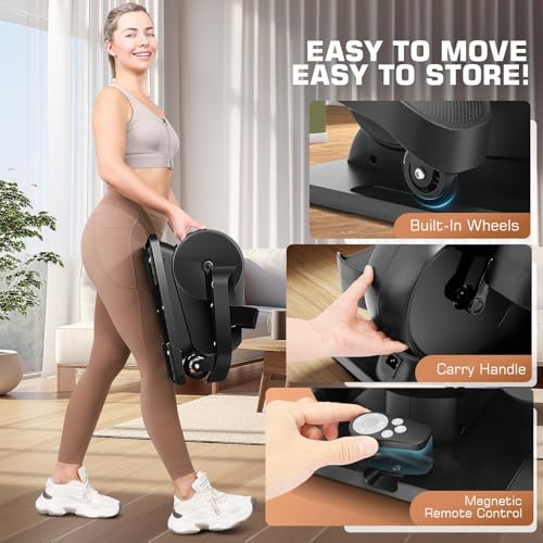 Electric Ellipse Leg Exerciser M492