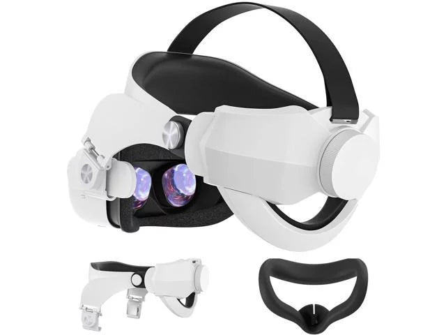 Adjustable Replacement Halo Strap for Oculus Quest 2 G683564