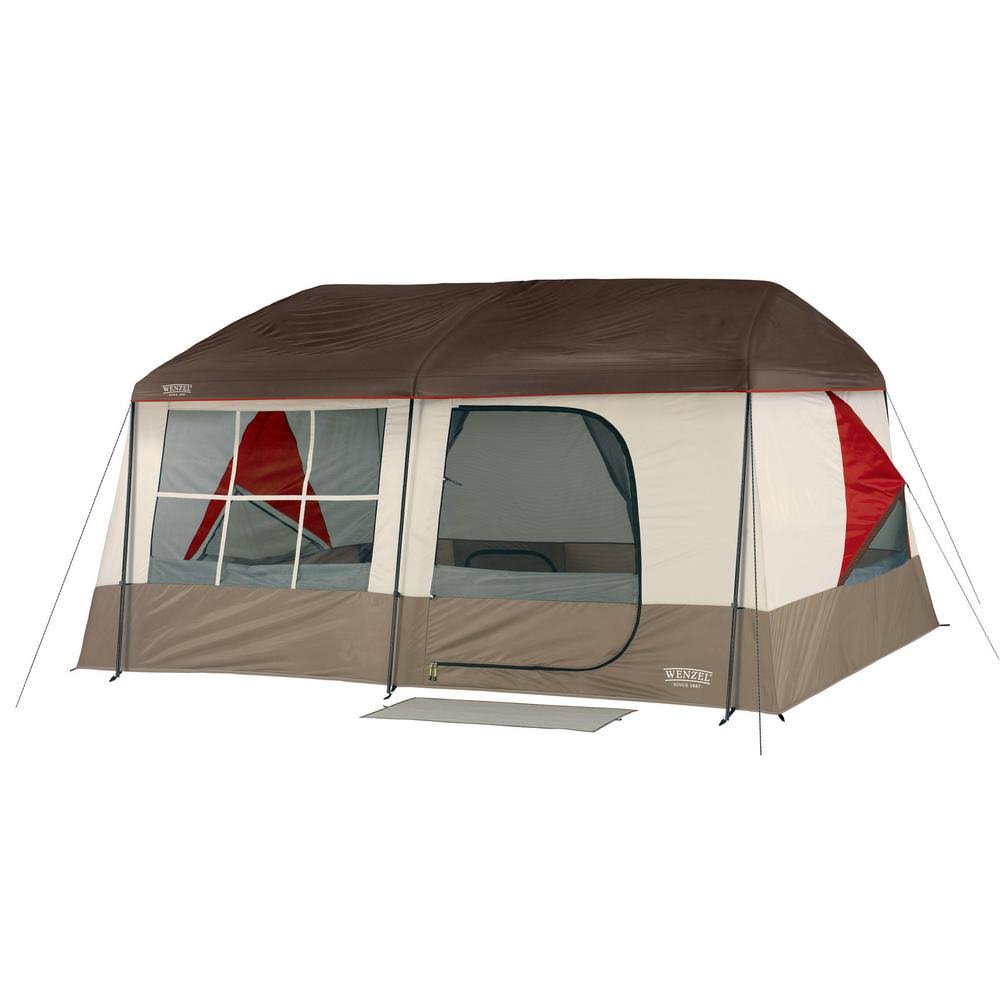 9-Person Family Cabin Tent U337707