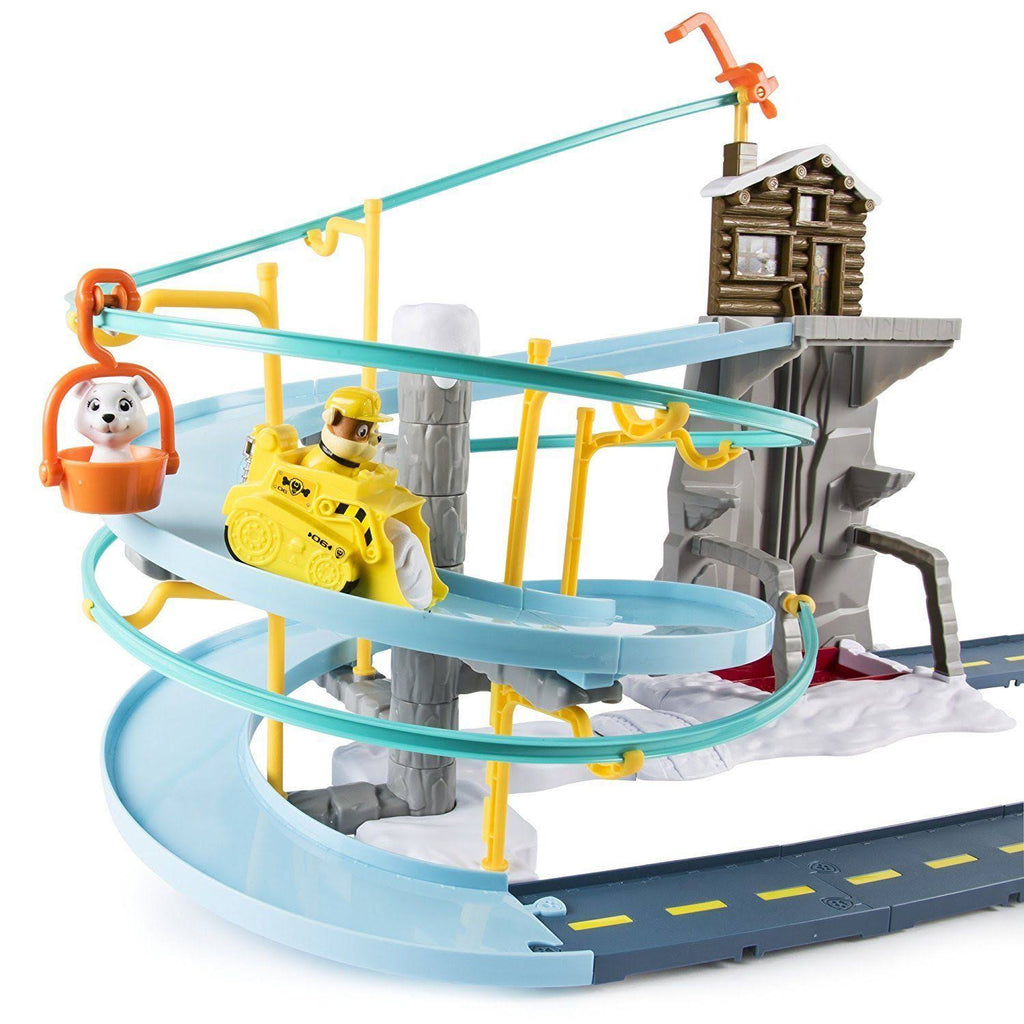 Mountain Rescue Track Set N2007
