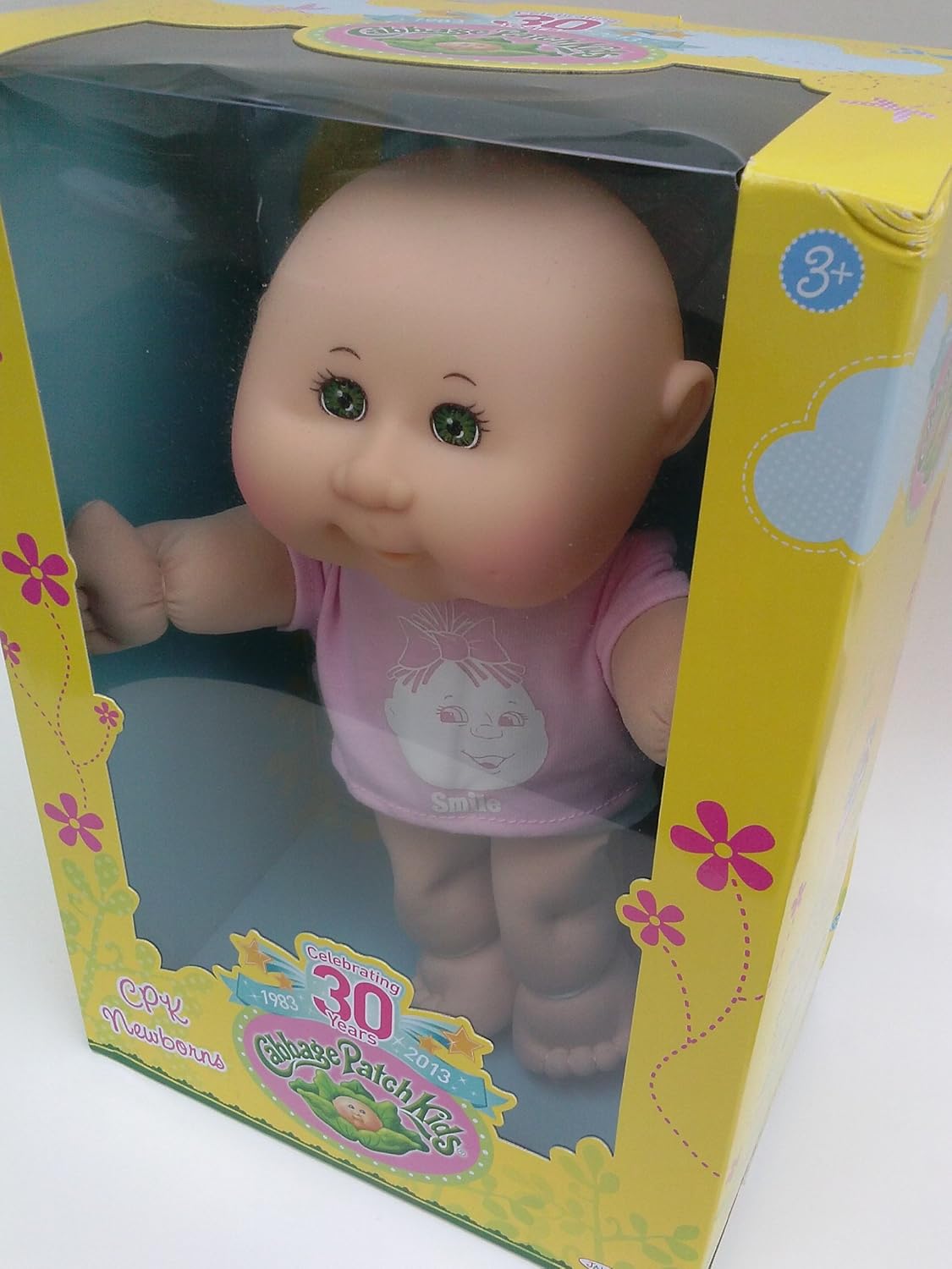 Cabbage Patch Kids Baby Doll S7170