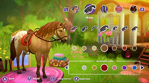 Horse Club Adventures Nintendo Switch J7962
