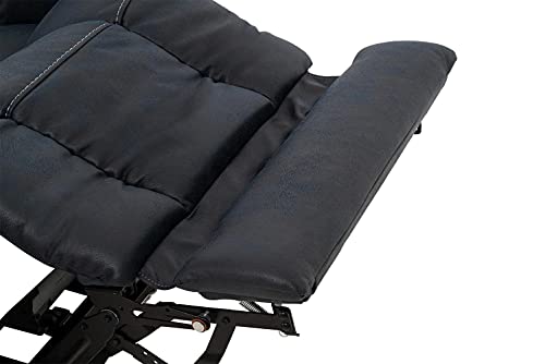 Small Power Recliner Lift Chair with Heating Pad U8449