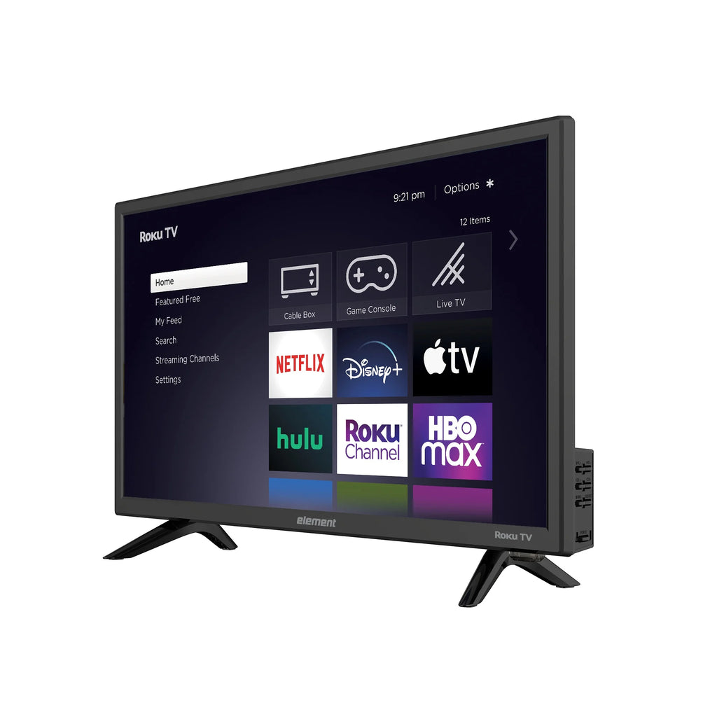 24" 720P HD Roku TV V324