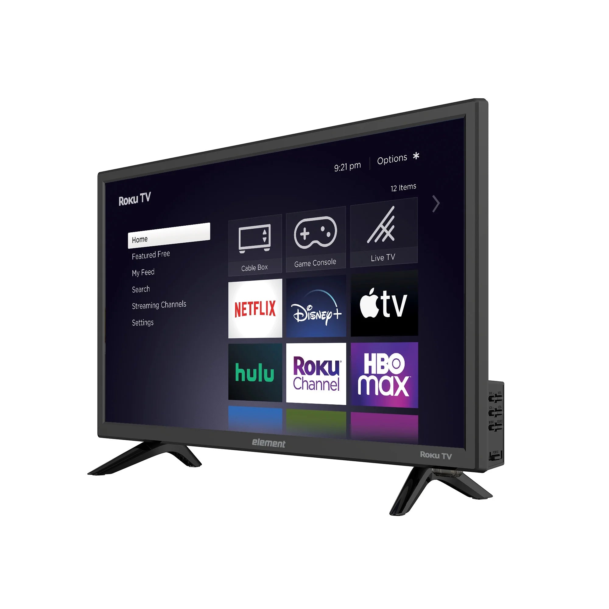 24" 720P HD Roku TV V324