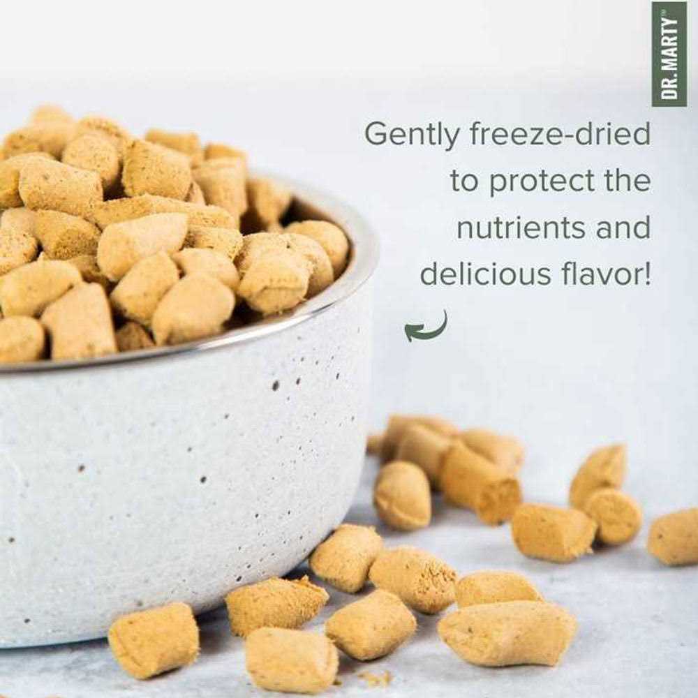 Freeze Dried Raw Nature's Blend Small Breed Dog Food Q422094