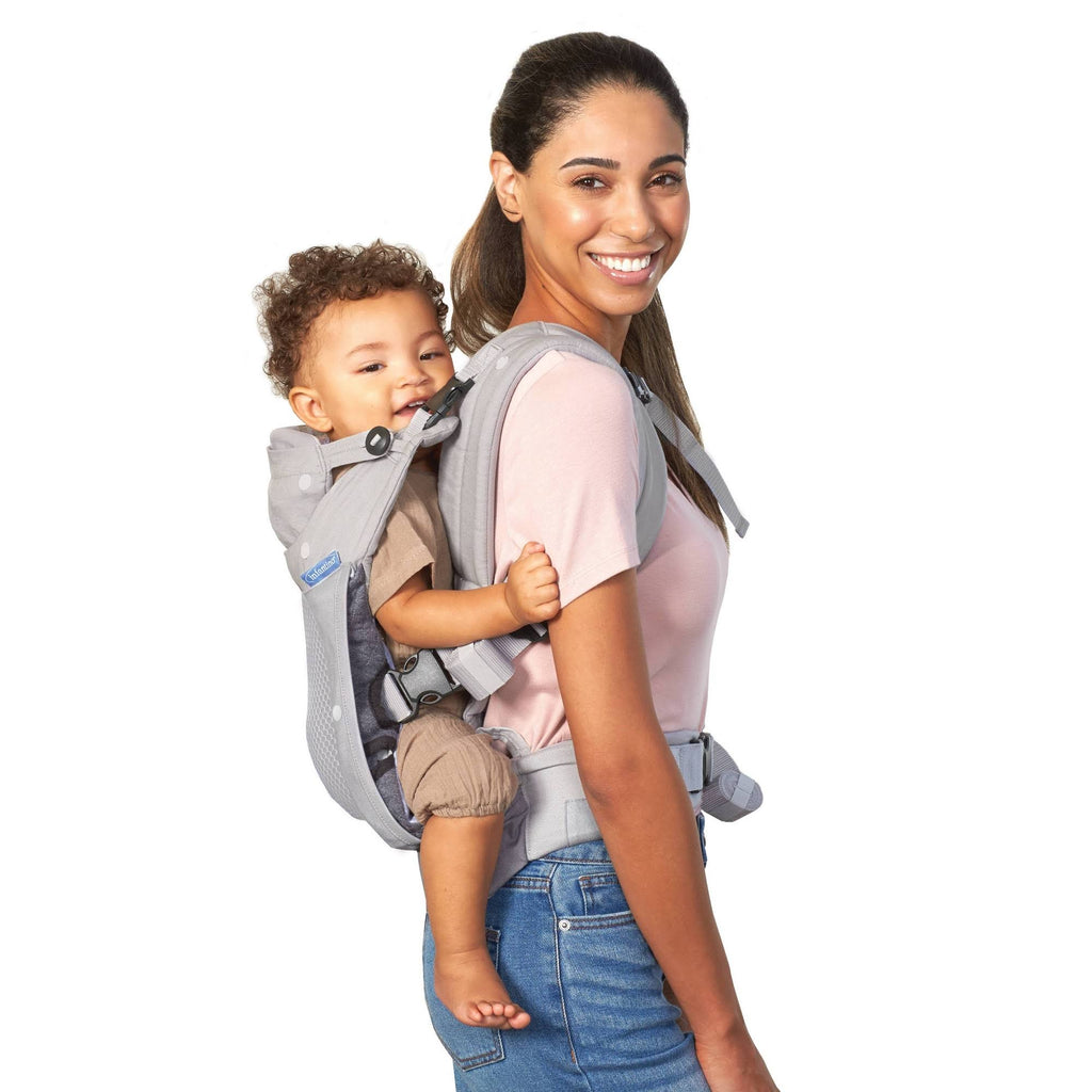 Gray 5 Layer Ergonomic Carrier C90048