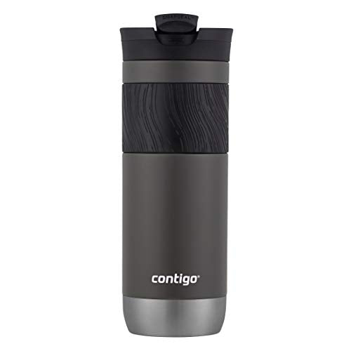 20oz Insulated Stainless Steel Travel Mug O67612