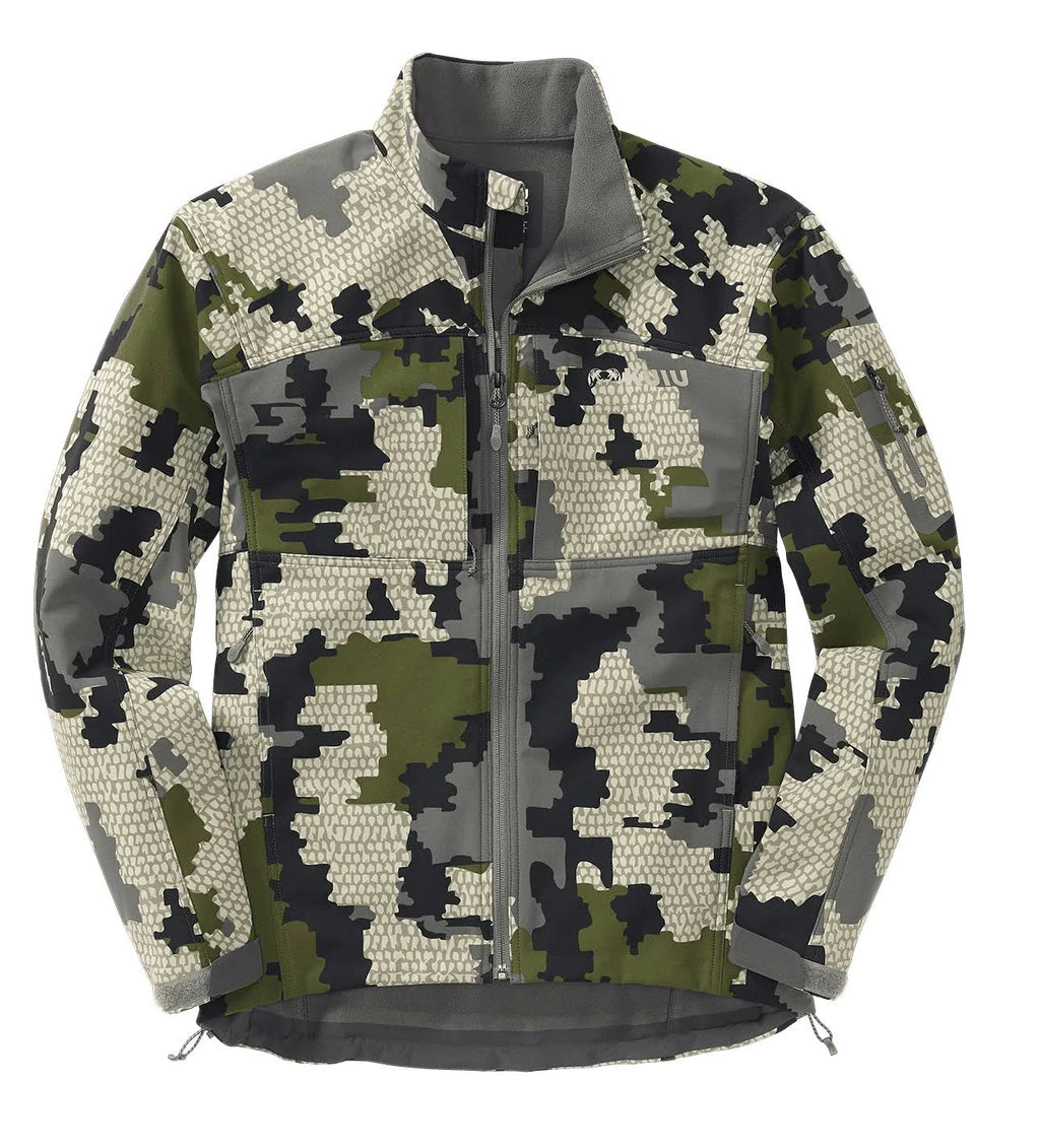 Camo All-Season Hunting Jacket A17522