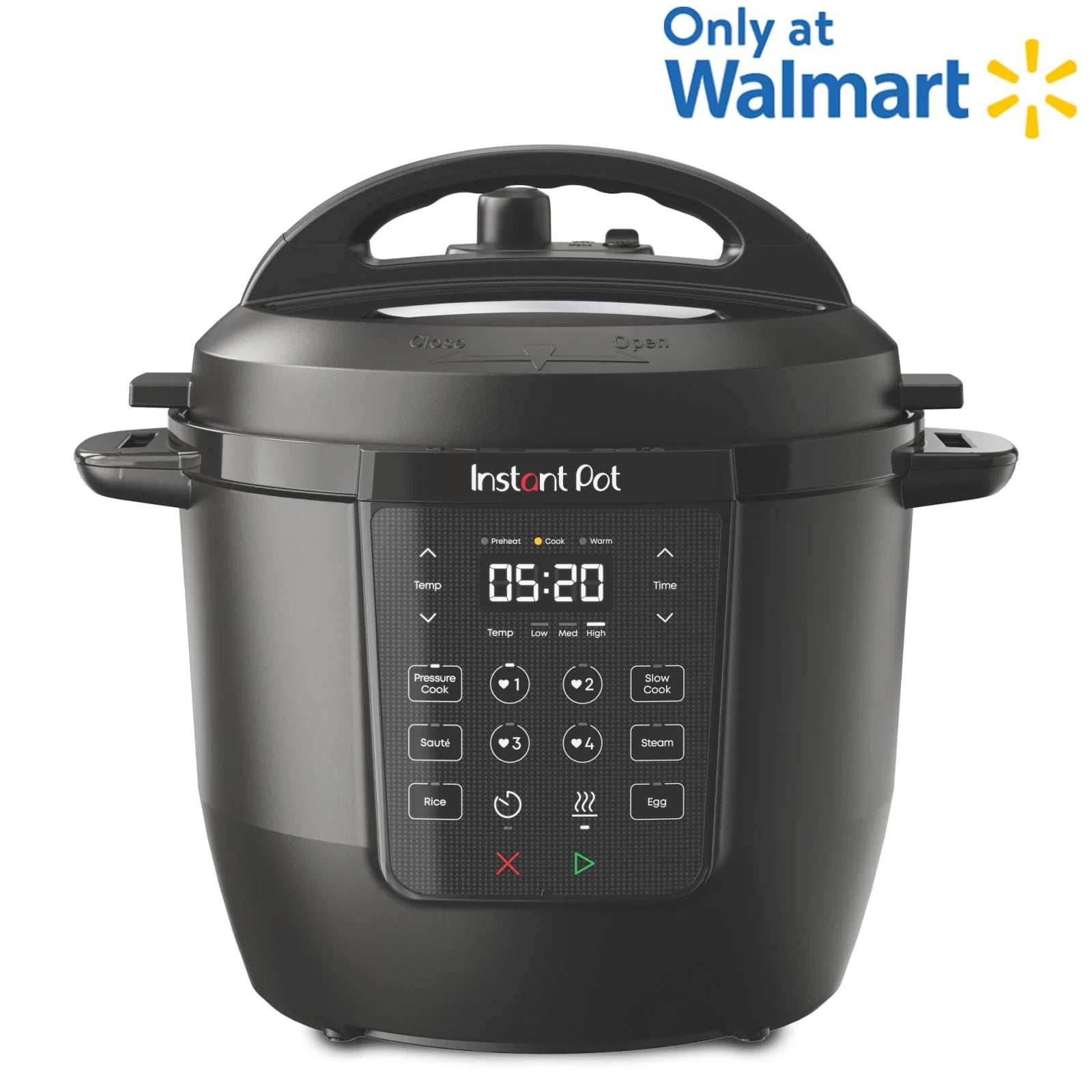 6 Qt Pressure Cooker and Multi-Cooker W74576