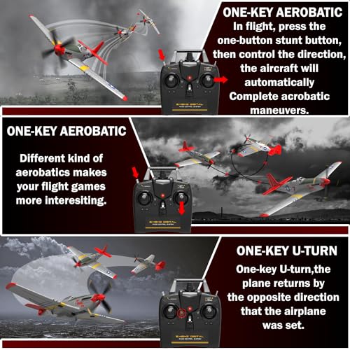 Remote Control Aircraft Plane P485
