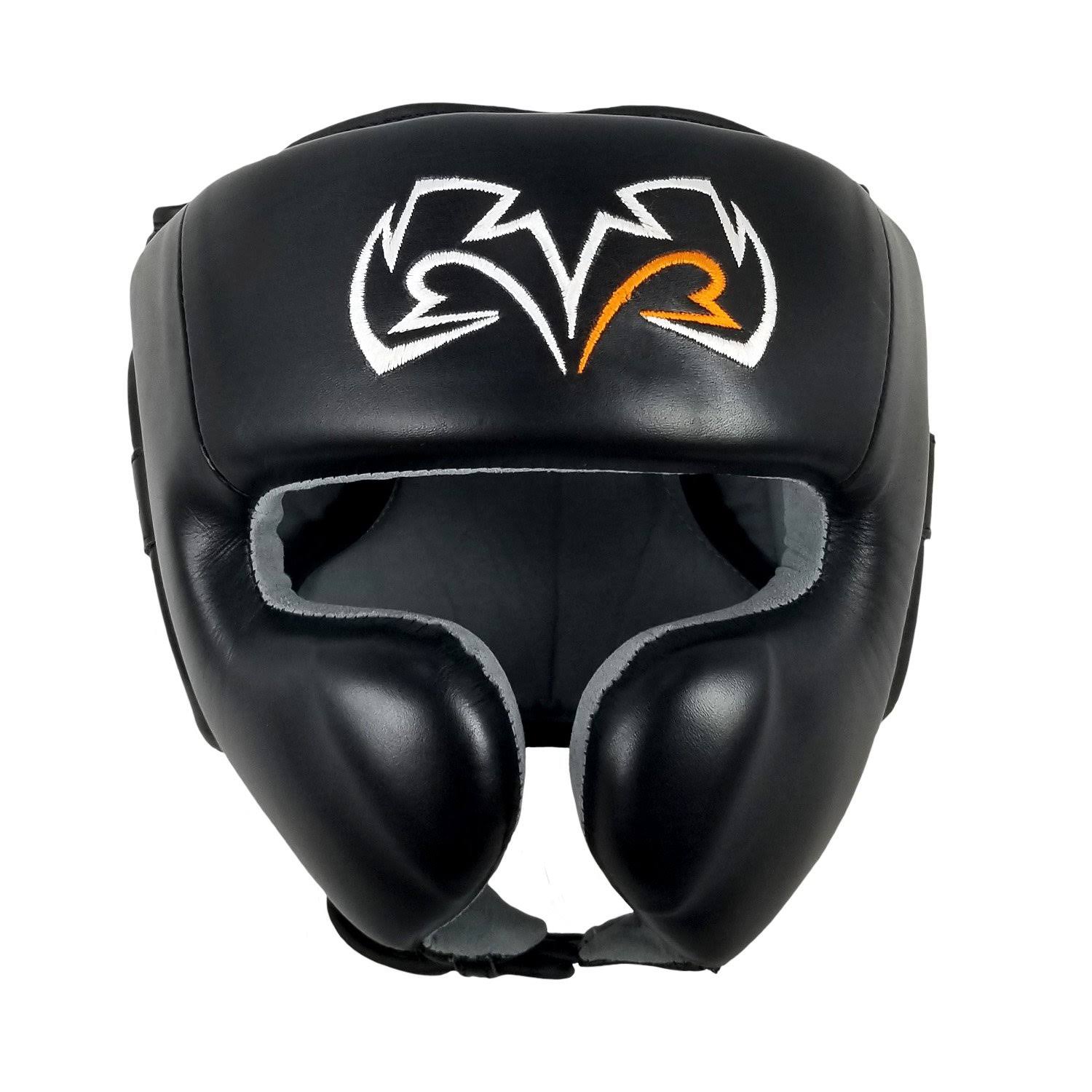 Black/Red Medium Cheek Protector Headgear U60178