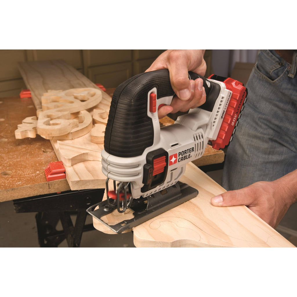 20-Volt Max Lithium Jigsaw U30489
