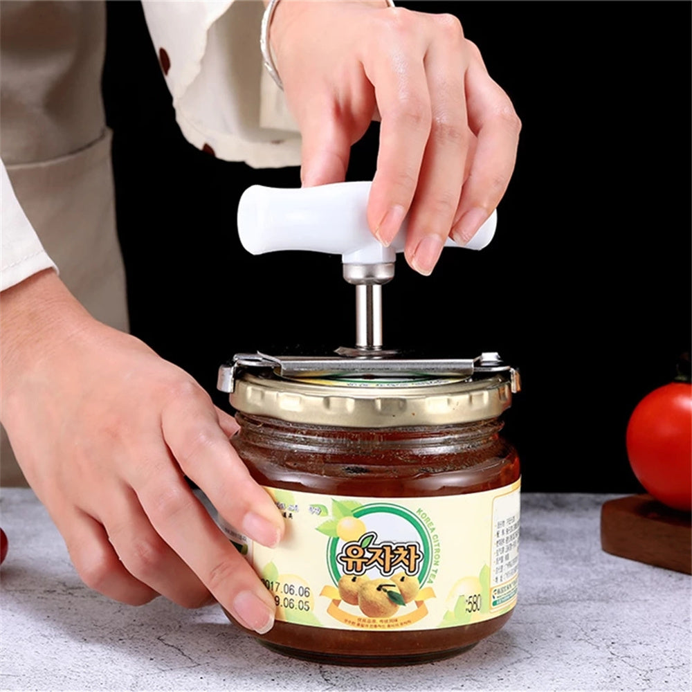 Stainless Steel Jar Opener S704732