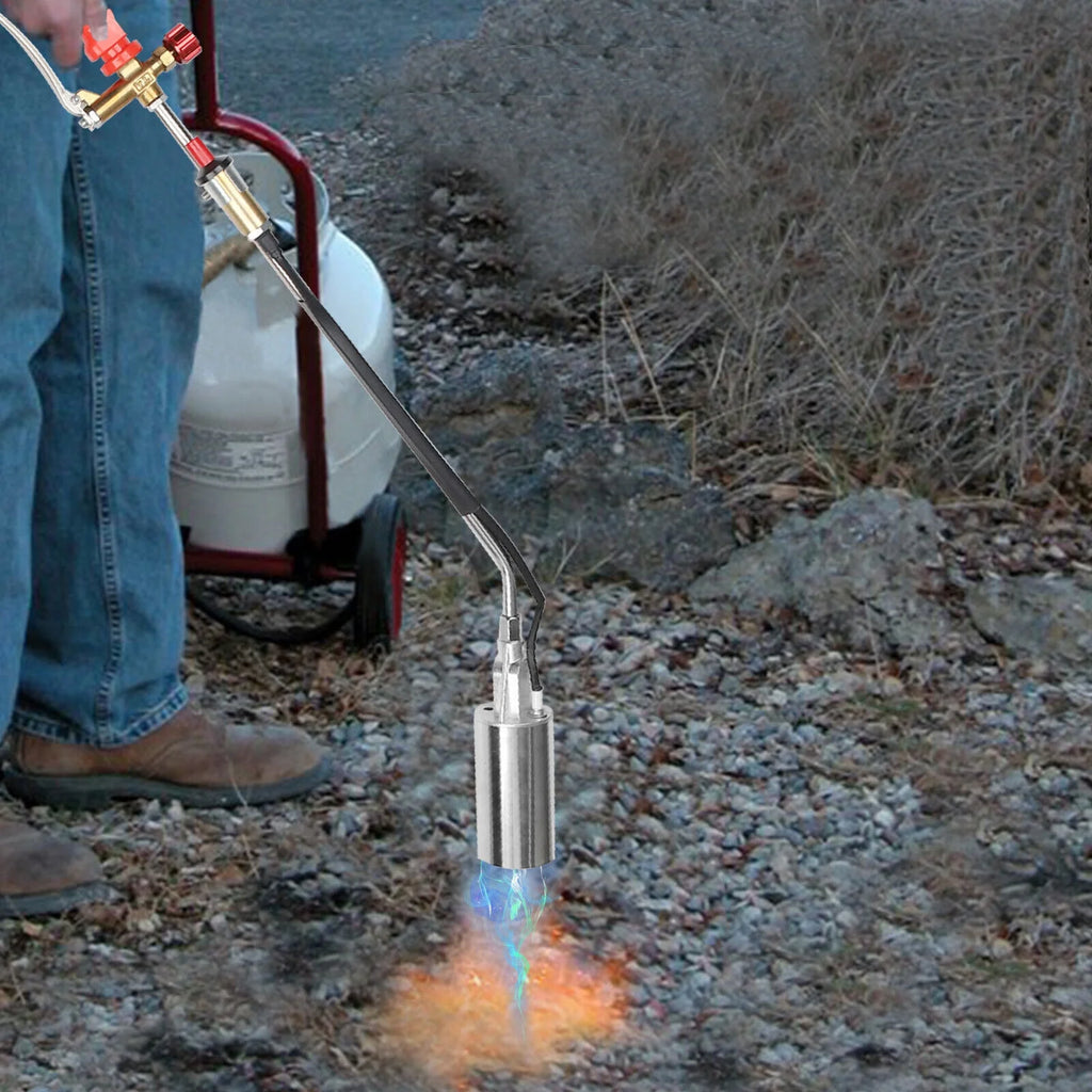 Portable Propane Torch Weed Burner with Hose T969