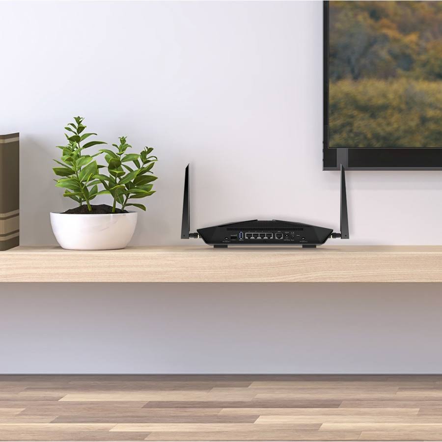 LTE WiFi 6 Router S35161