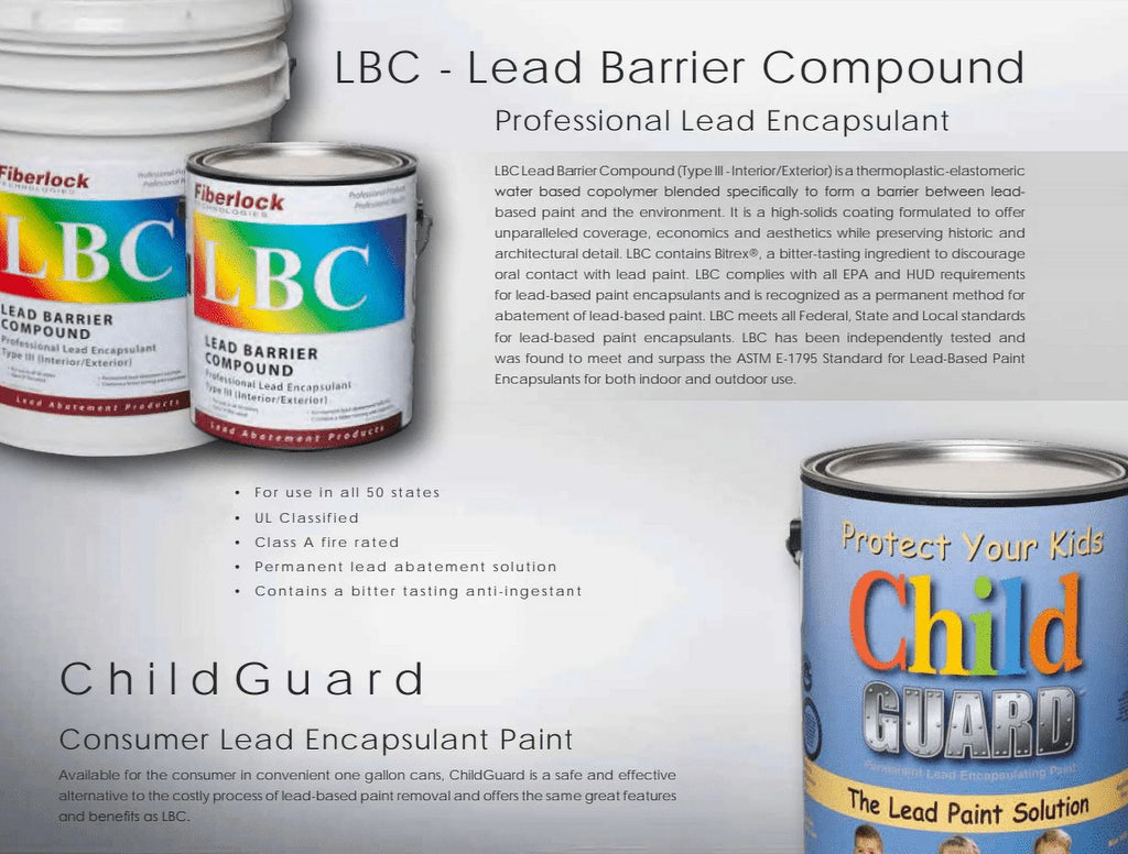 Lead Barrier Compound A5142