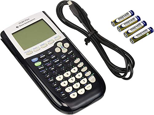Black Graphing Calculator I6482