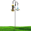 92 Inch Heavy Duty Shepherds Hook for Bird Feeders M633596