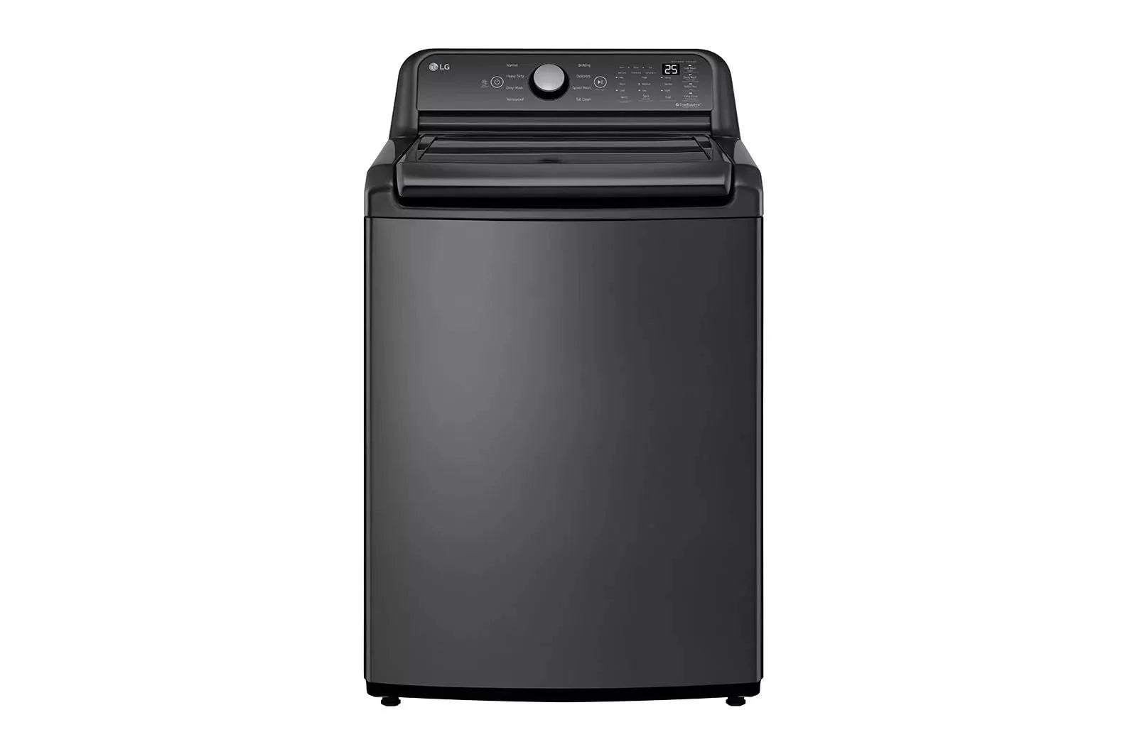 Black Top Load Washer I78300