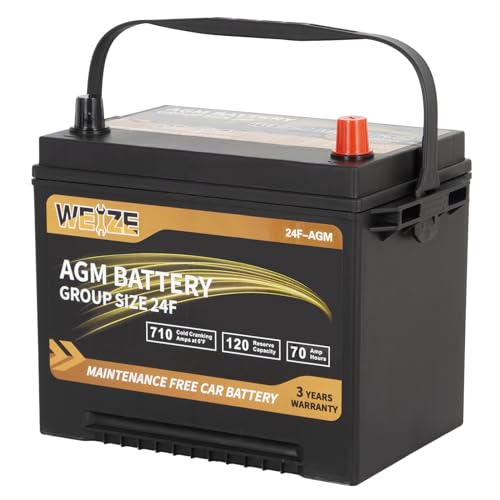 AGM Battery BCI Group 35 650CCA B85459