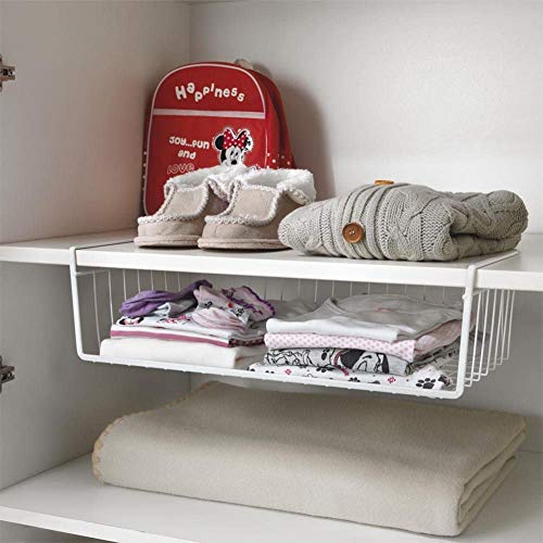 15" Wire Hanging Basket Shelves N952834