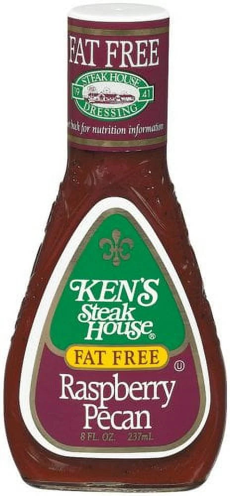 Raspberry Pecan Dressing (9 Oz.) Q917