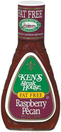Raspberry Pecan Dressing (9 Oz.) Q917