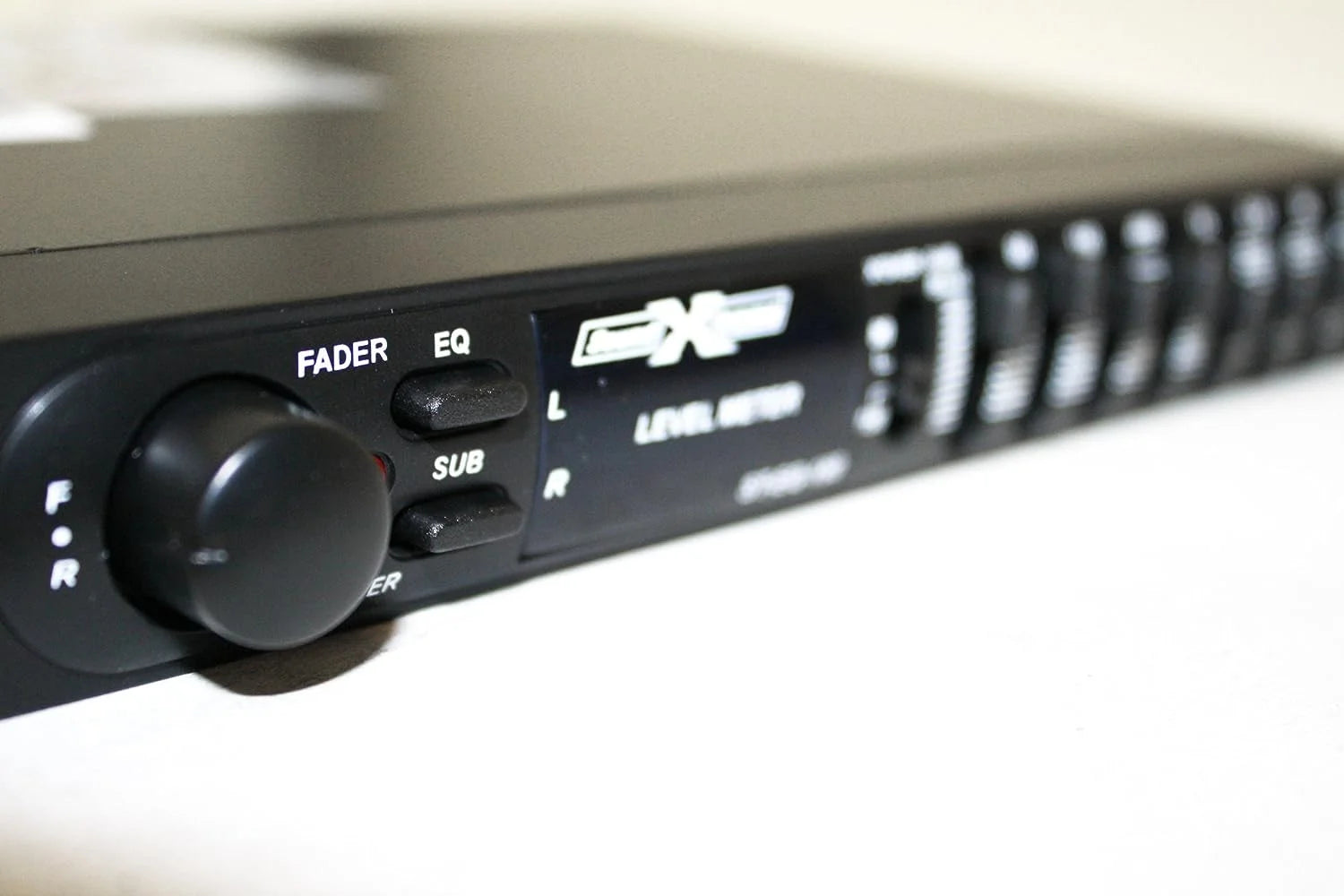 7 Pive Stereo Graphic Equalizer W9533