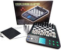 Magnetic Electronic Talking Chess Computer Set Z83245