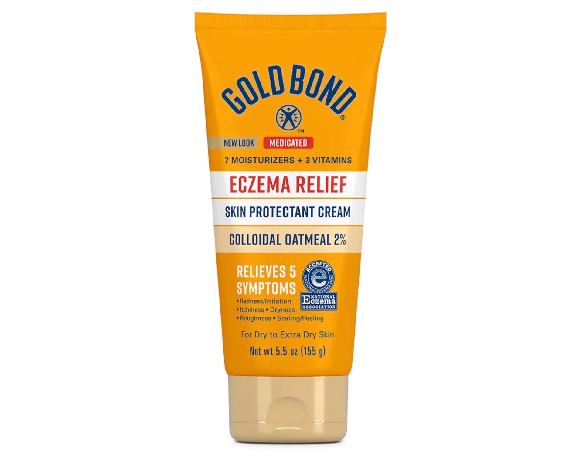 5.5 oz Ea Medicated Skin Protectant Cream X1047