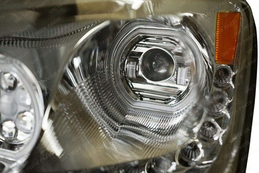 Full LED Headlight Assembly for Peterbilt 579 587 P825637