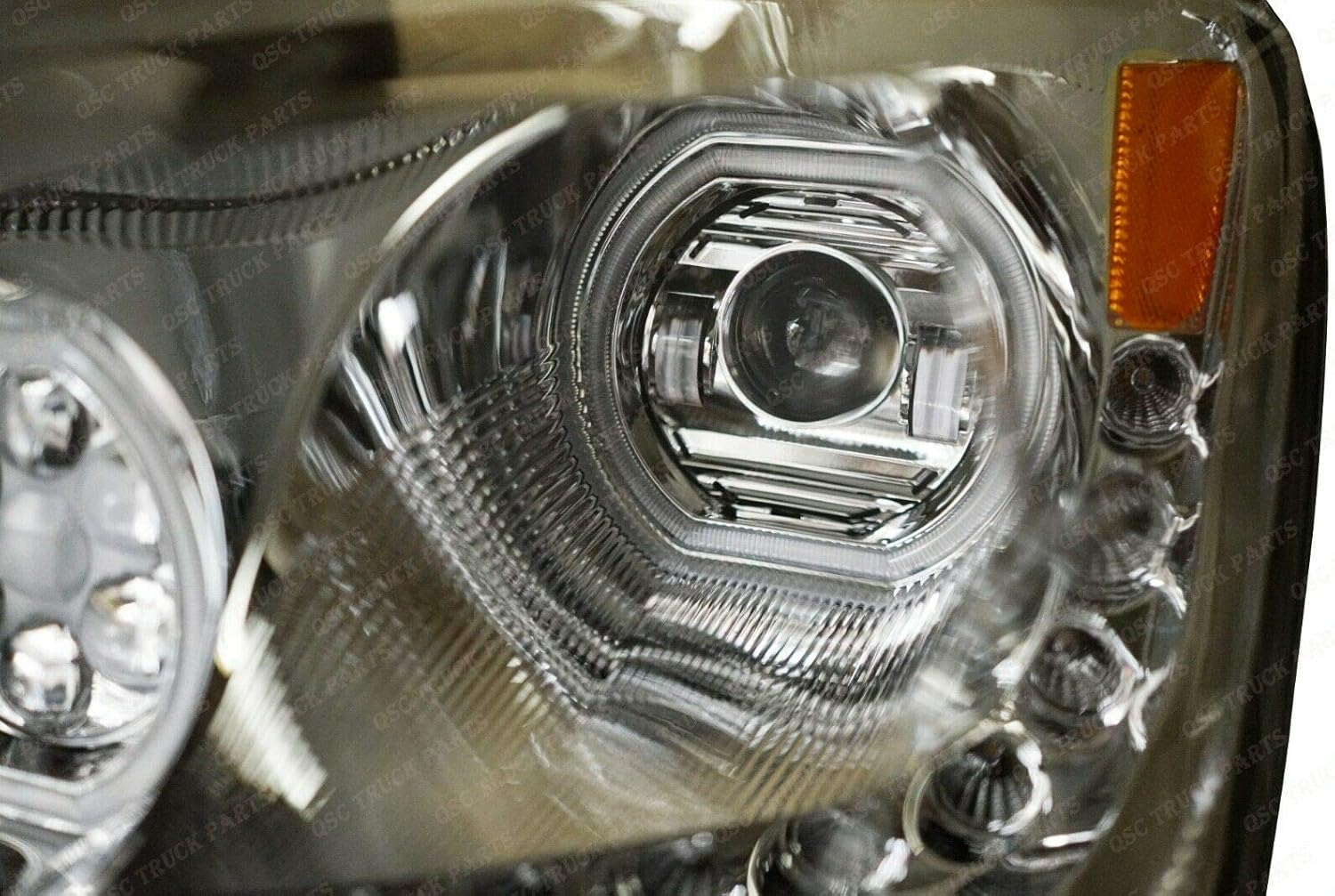 Full LED Headlight Assembly for Peterbilt 579 587 P825637
