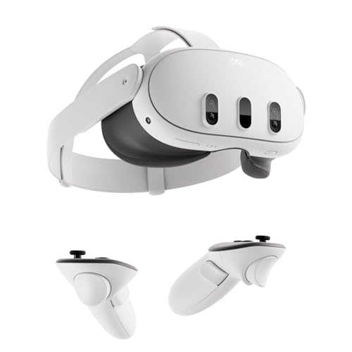 Meta Quest 3 512GB Mixed Reality L408638