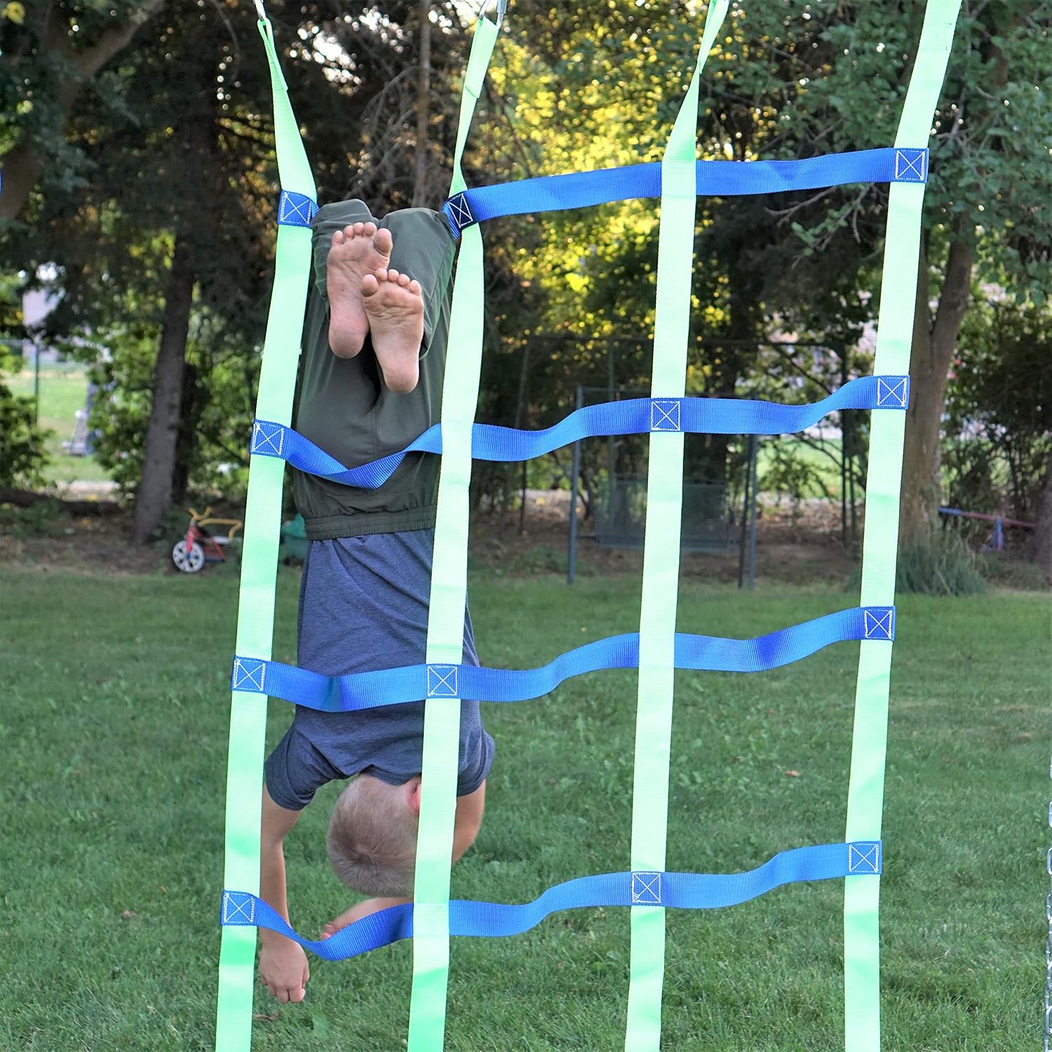 Kids Climbing Cargo Net T595389