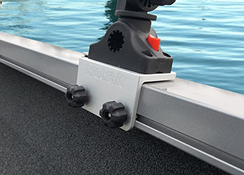 Power Lock Rod Holder for Boat Track System O3987
