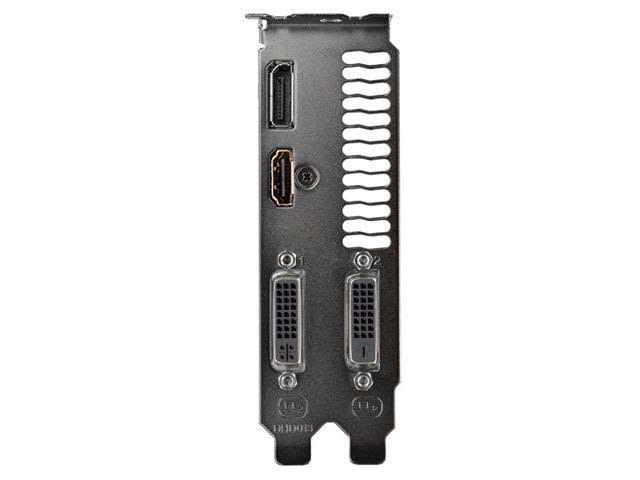 AMD R9 380 4GB GDDR5 Graphics Card U349420