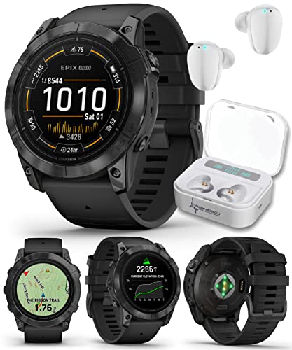 Titanium 42 mm Smartwatch I69322