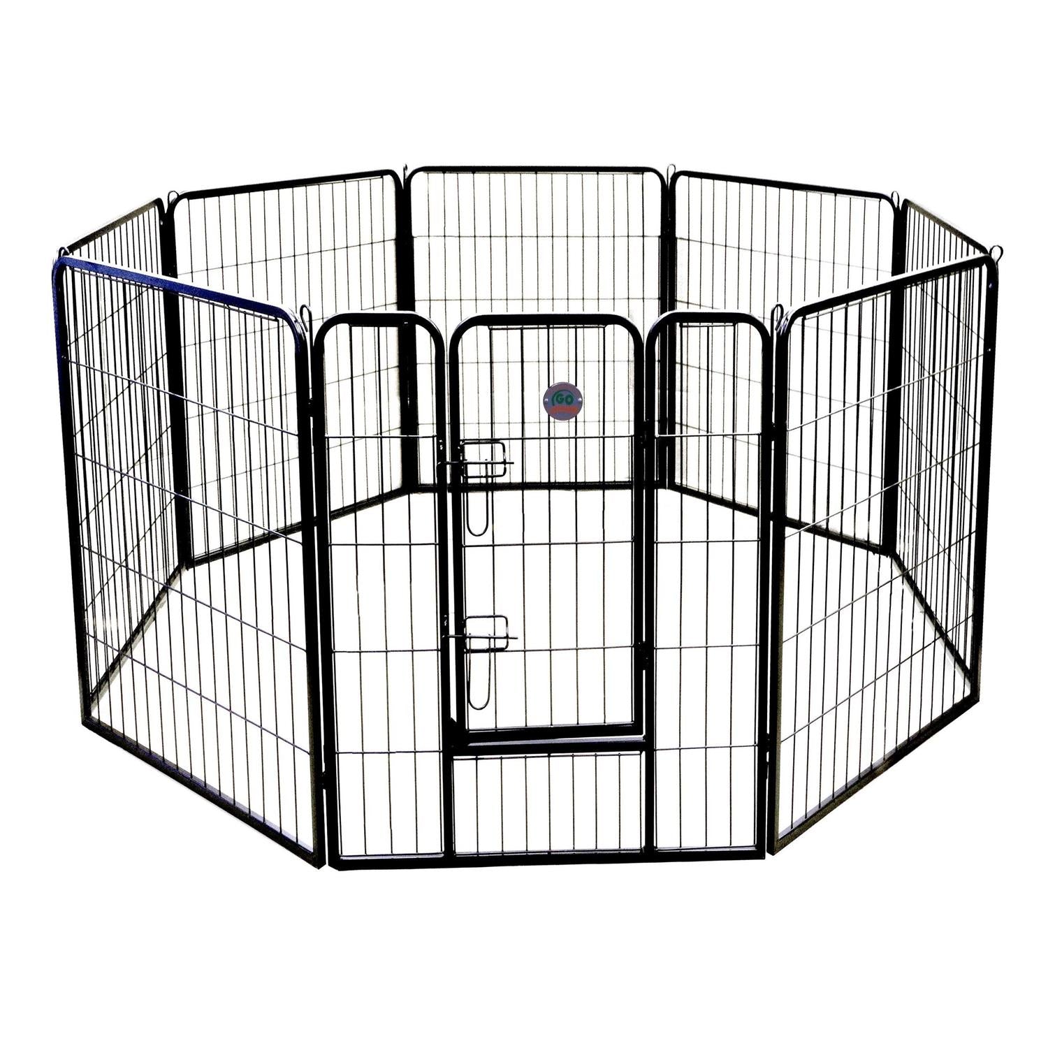Heavy Duty Pet Play and Exercise Pen J211