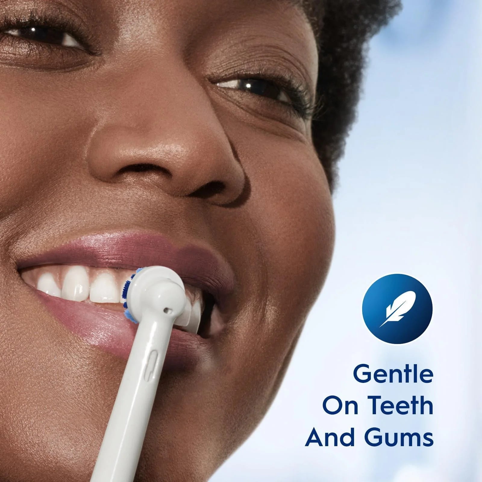 Black Rechargeable Electric Toothbrush X4503
