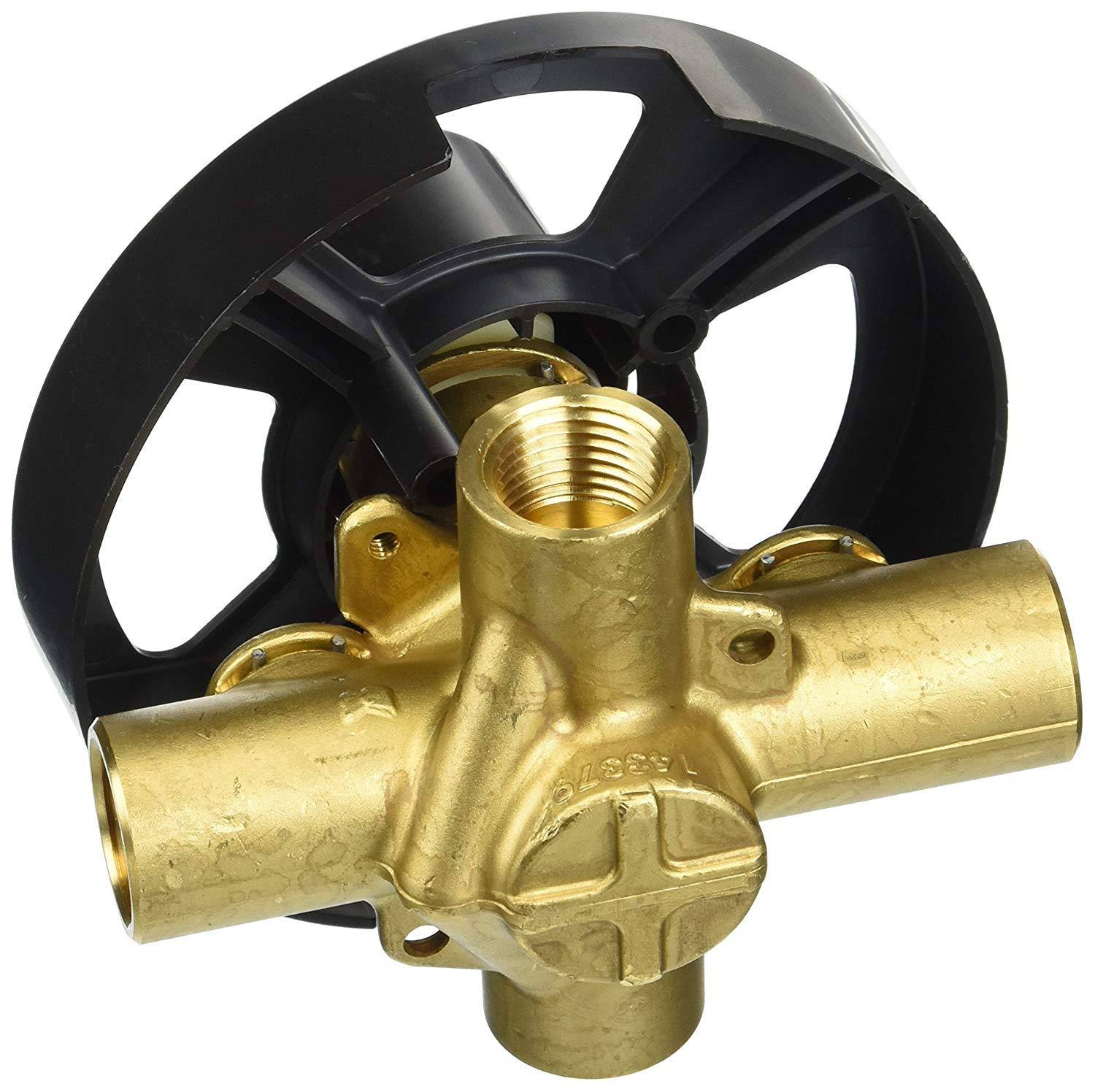 Pressure Balancing Rough-In Valve with Stops X5728