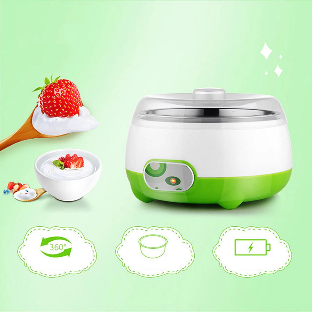 Automatic Yogurt Maker Machine Stainless Steel Inner Pot K588