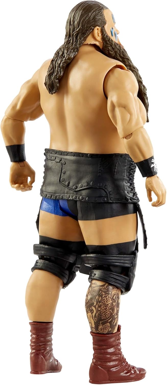 Posable 6-in Action Figure K788