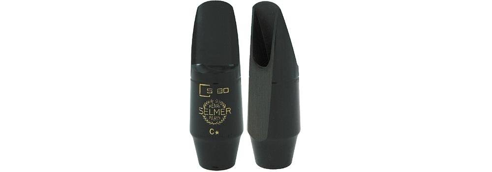 Soprano Saxophone Mouthpiece E G607001