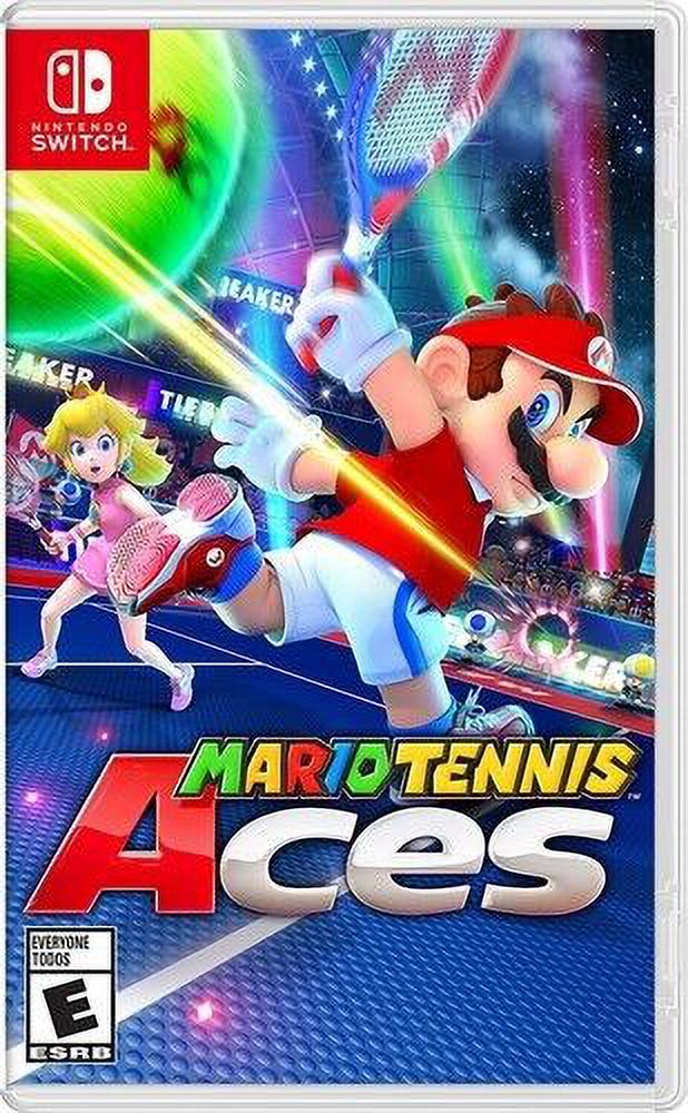Mario Tennis Aces for Nintendo Switch T926679