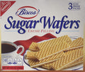 Sugar Wafers 3 Packs 8.5 Ounce Box Pack of 2 R1174