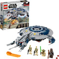 Star Wars Droid Gunship Building Kit (329 Pieces) M8689