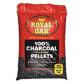 30 Pound Charcoal Hardwood Pellets N128318